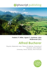 Alfred Bucherer