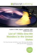 List of 1950s One-Hit Wonders in the United States