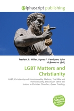 LGBT Matters and Christianity