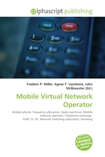 Mobile Virtual Network Operator