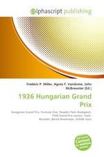 1936 Hungarian Grand Prix