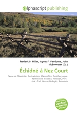 Echidne a Nez Court