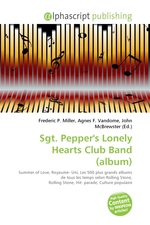 Sgt. Peppers Lonely Hearts Club Band (album)