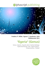 Egeria (Genus)