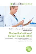 Electro-Reduction of Carbon Dioxide (ERC)