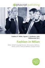 Fashion in Milan