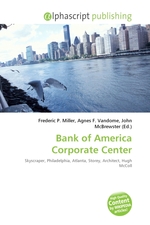 Bank of America Corporate Center