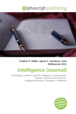 Intelligence (Journal)