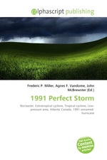 1991 Perfect Storm