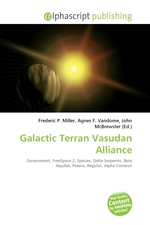 Galactic Terran Vasudan Alliance