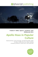 Apollo Hoax in Popular Culture