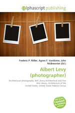 Albert Levy (photographer)