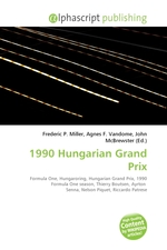 1990 Hungarian Grand Prix