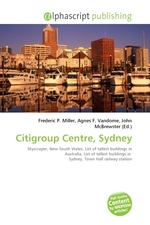 Citigroup Centre, Sydney