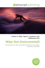 Wipe Out (Instrumental)
