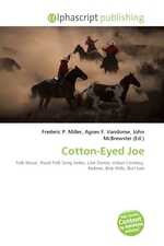 Cotton-Eyed Joe