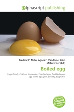 Boiled egg