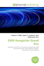 2000 Hungarian Grand Prix