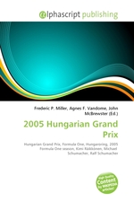 2005 Hungarian Grand Prix