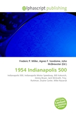 1954 Indianapolis 500