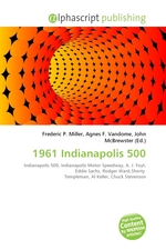 1961 Indianapolis 500