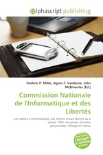 Commission Nationale de lInformatique et des Libertes