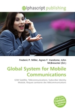 Global System for Mobile Communications