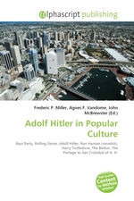 Adolf Hitler in Popular Culture