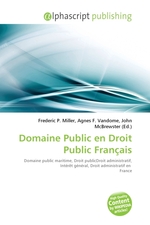 Domaine Public en Droit Public Francais