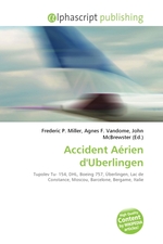 Accident Aerien dUberlingen