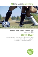 Lloyd Dyer