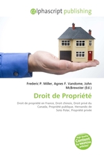 Droit de Propriete