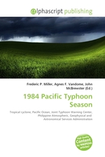 1984 Pacific Typhoon Season