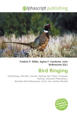 Bird Ringing