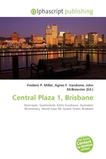 Central Plaza 1, Brisbane