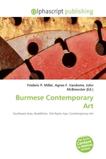 Burmese Contemporary Art