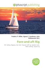 Fore-and-aft Rig