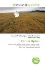 Caitlin Upton
