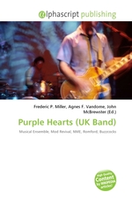 Purple Hearts (UK Band)