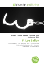 F. Lee Bailey