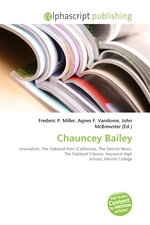 Chauncey Bailey