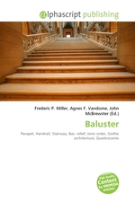 Baluster