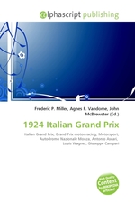 1924 Italian Grand Prix