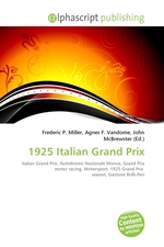 1925 Italian Grand Prix