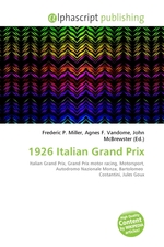 1926 Italian Grand Prix