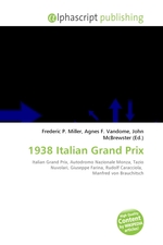 1938 Italian Grand Prix