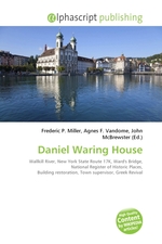 Daniel Waring House