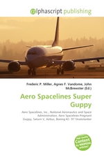 Aero Spacelines Super Guppy