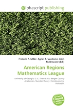 American Regions Mathematics League