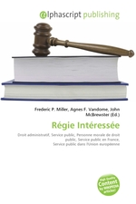 Regie Interessee